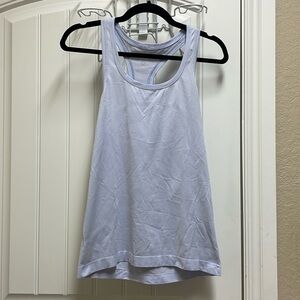 Lululemon Swiftly Tech Tank Top